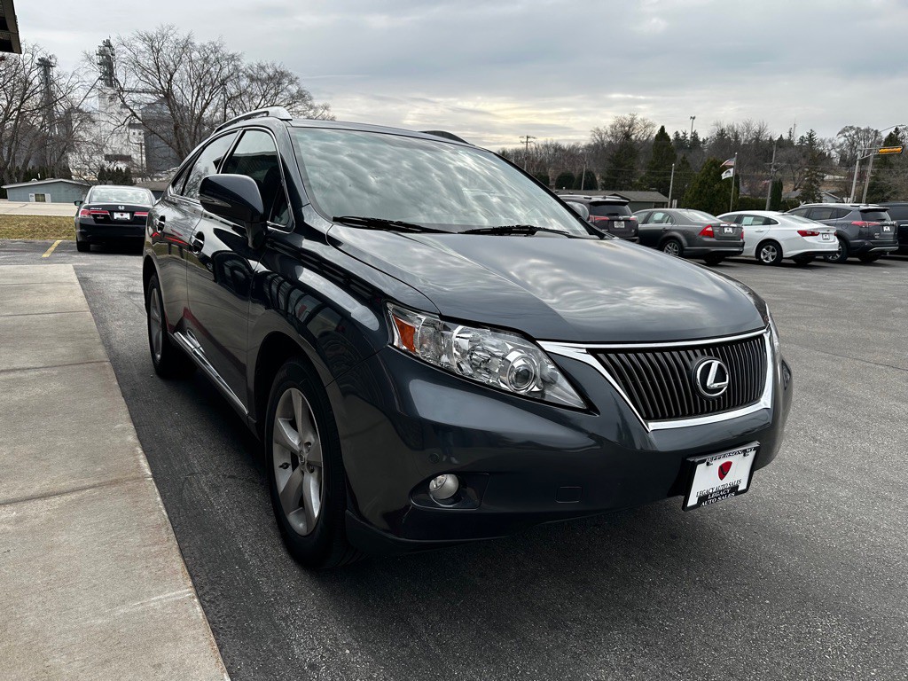 2010 Lexus RX 350 Image 6
