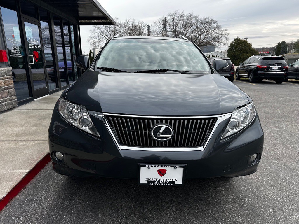 2010 Lexus RX 350 Image 7
