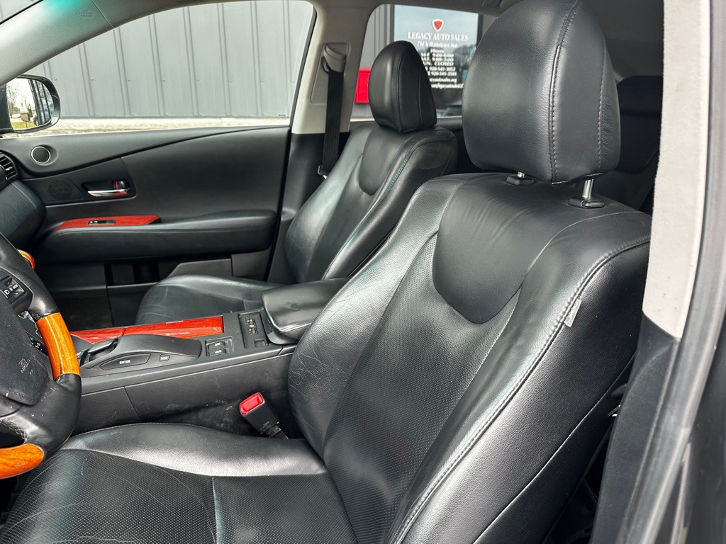 2010 Lexus RX 350 Image 10