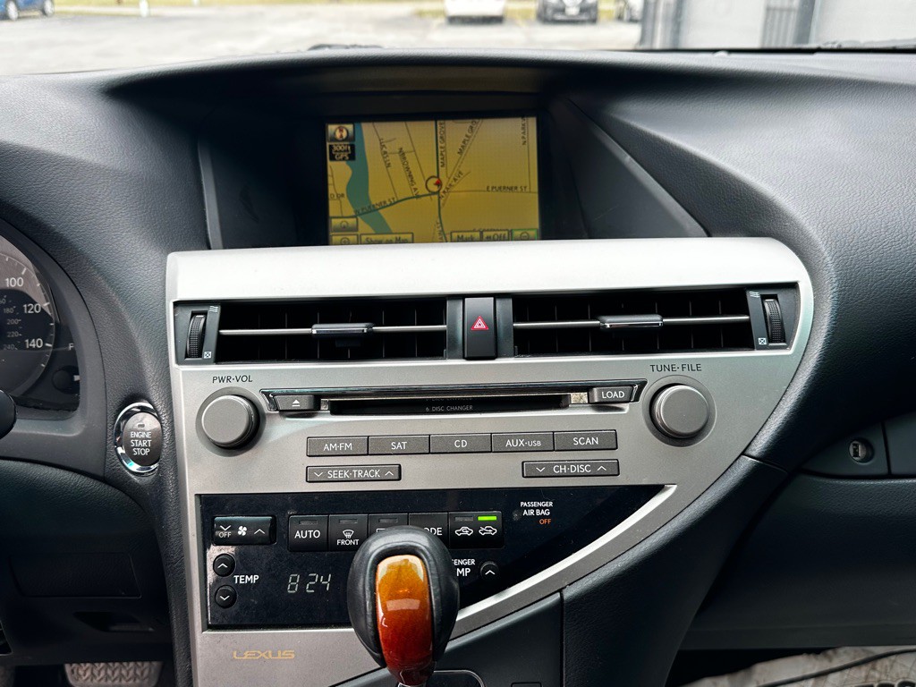 2010 Lexus RX 350 Image 11