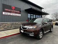 Image for 2010 Acura MDX Technology ID: 7300799