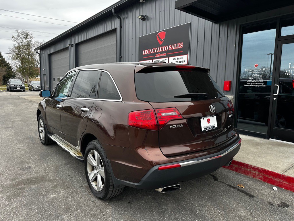 2010 Acura MDX Image 3