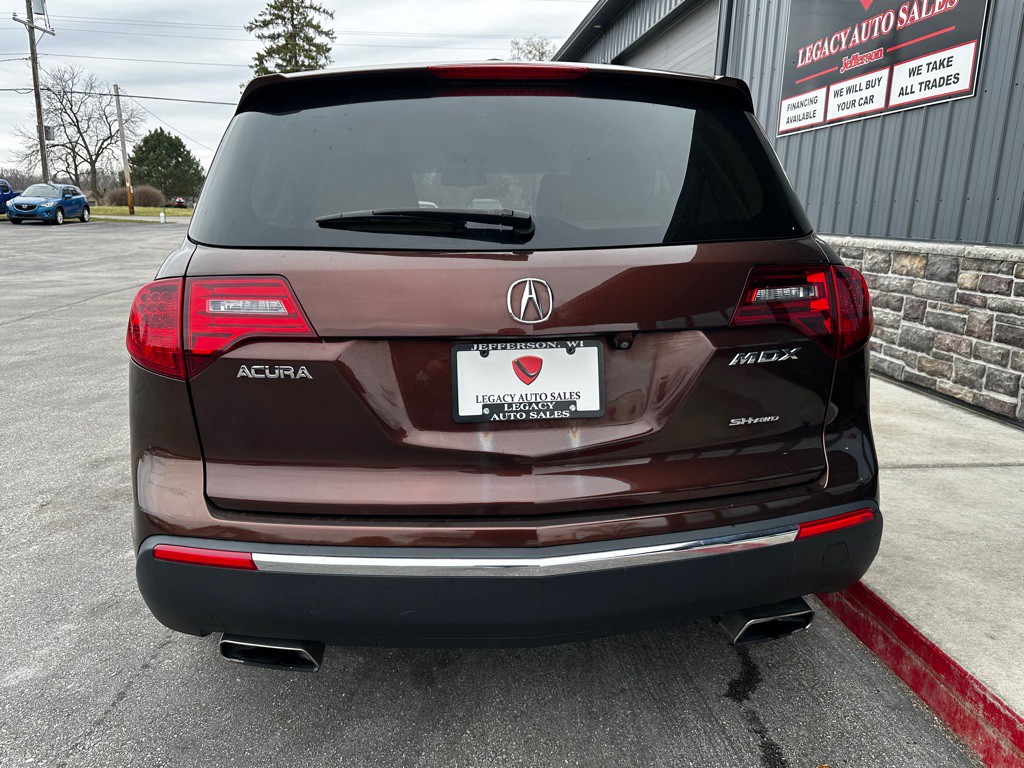 2010 Acura MDX Image 4