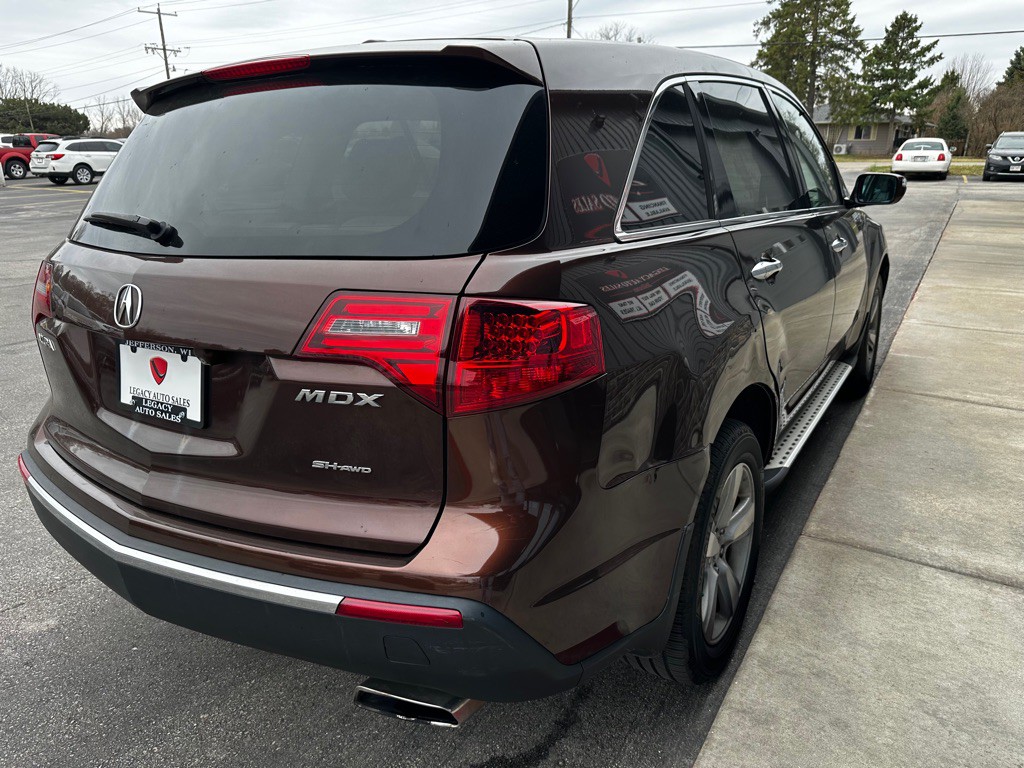 2010 Acura MDX Image 5