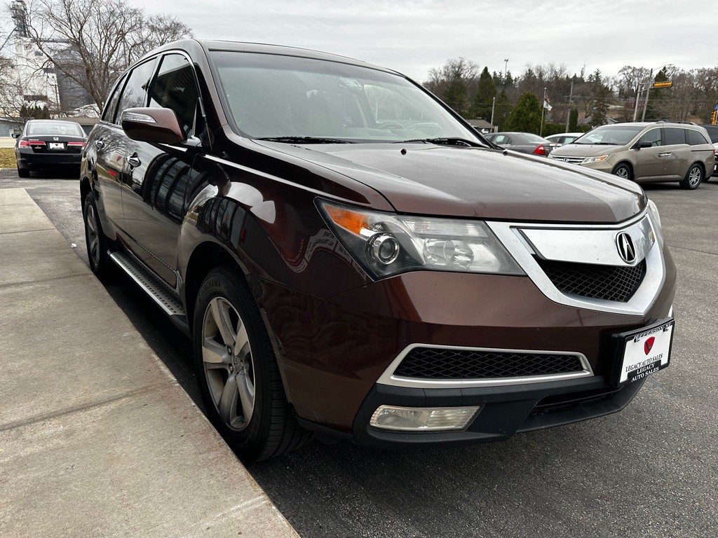 2010 Acura MDX Image 6