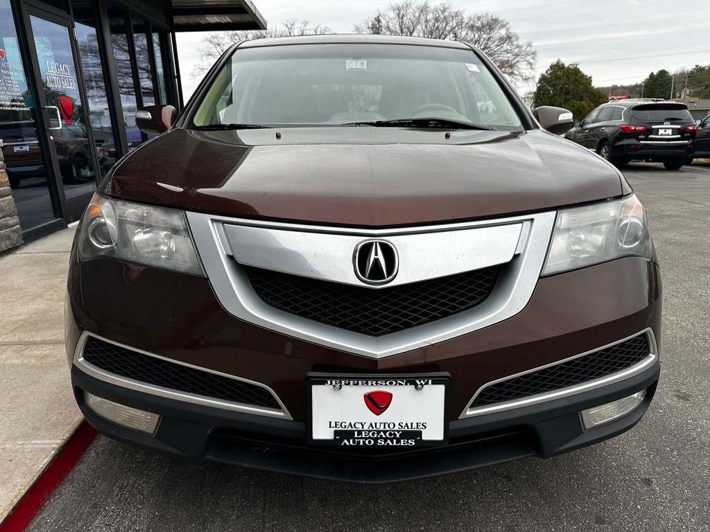 2010 Acura MDX Image 7