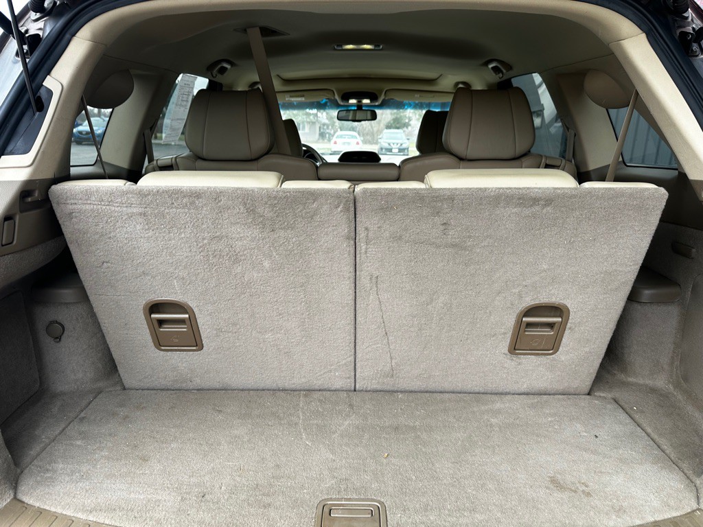 2010 Acura MDX Image 8