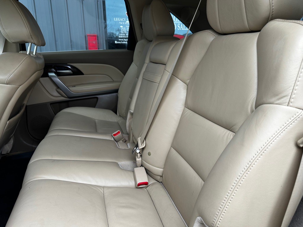 2010 Acura MDX Image 10