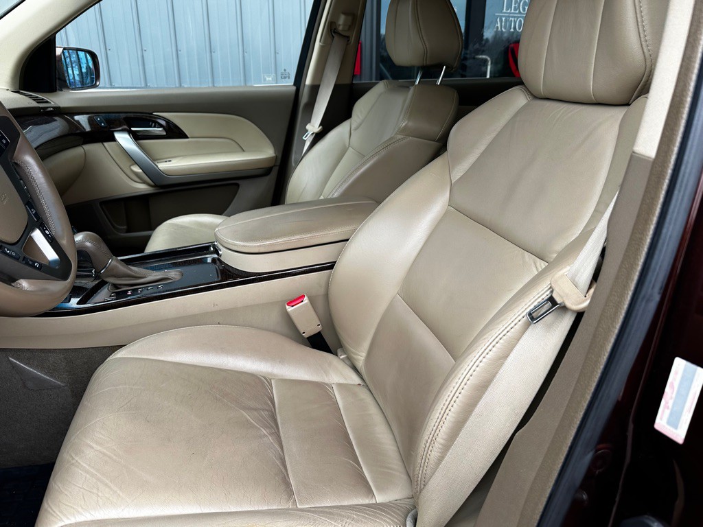 2010 Acura MDX Image 11