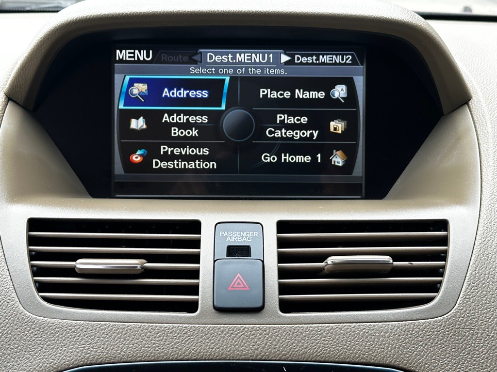 2010 Acura MDX Image 12