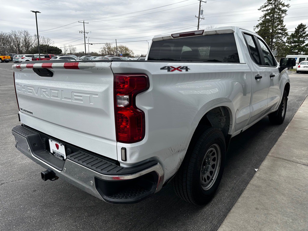 2021 Chevrolet Silverado 1500 Image 5