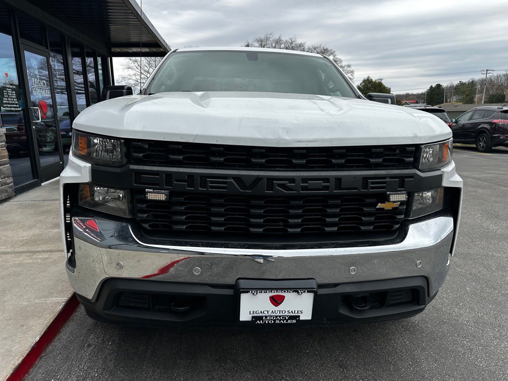 2021 Chevrolet Silverado 1500 Image 6