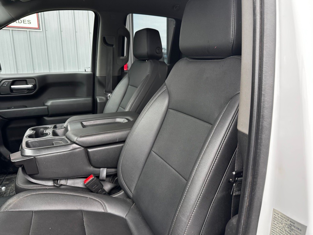 2021 Chevrolet Silverado 1500 Image 8