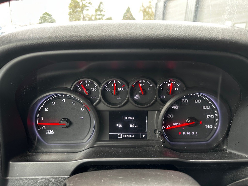 2021 Chevrolet Silverado 1500 Image 10