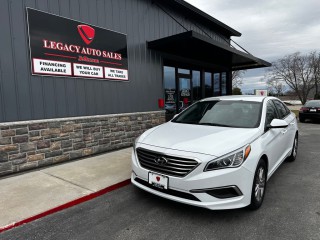 Image for 2016 Hyundai Sonata SE ID: 7300867