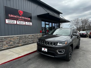 Image for 2018 Jeep Compass Limited ID: 7300874