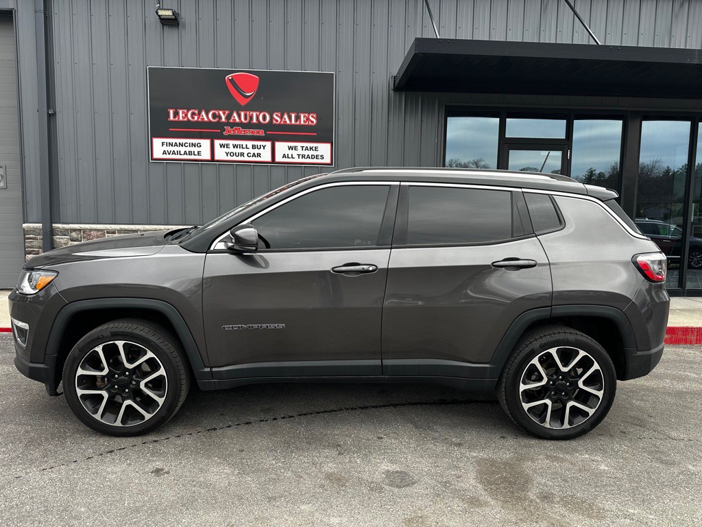 2018 Jeep Compass Image 2