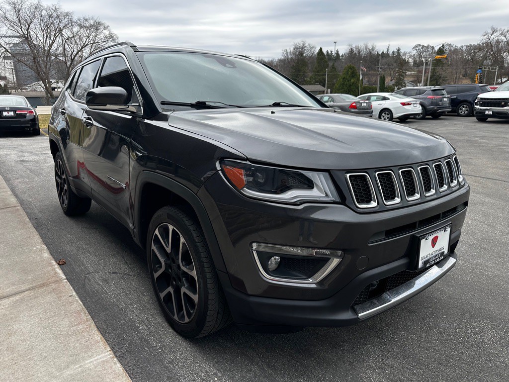2018 Jeep Compass Image 6