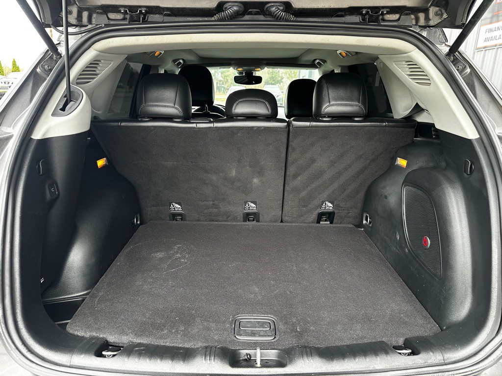 2018 Jeep Compass Image 8