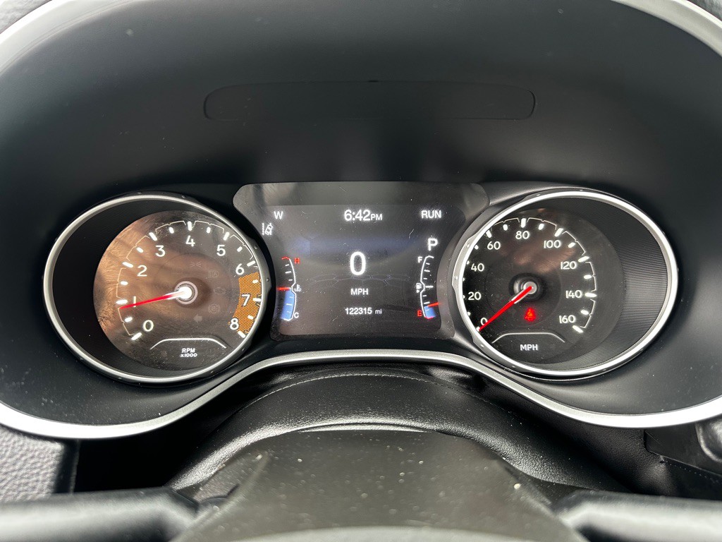 2018 Jeep Compass Image 12