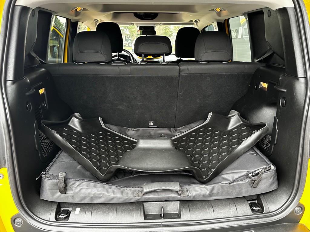 2016 Jeep Renegade Image 8