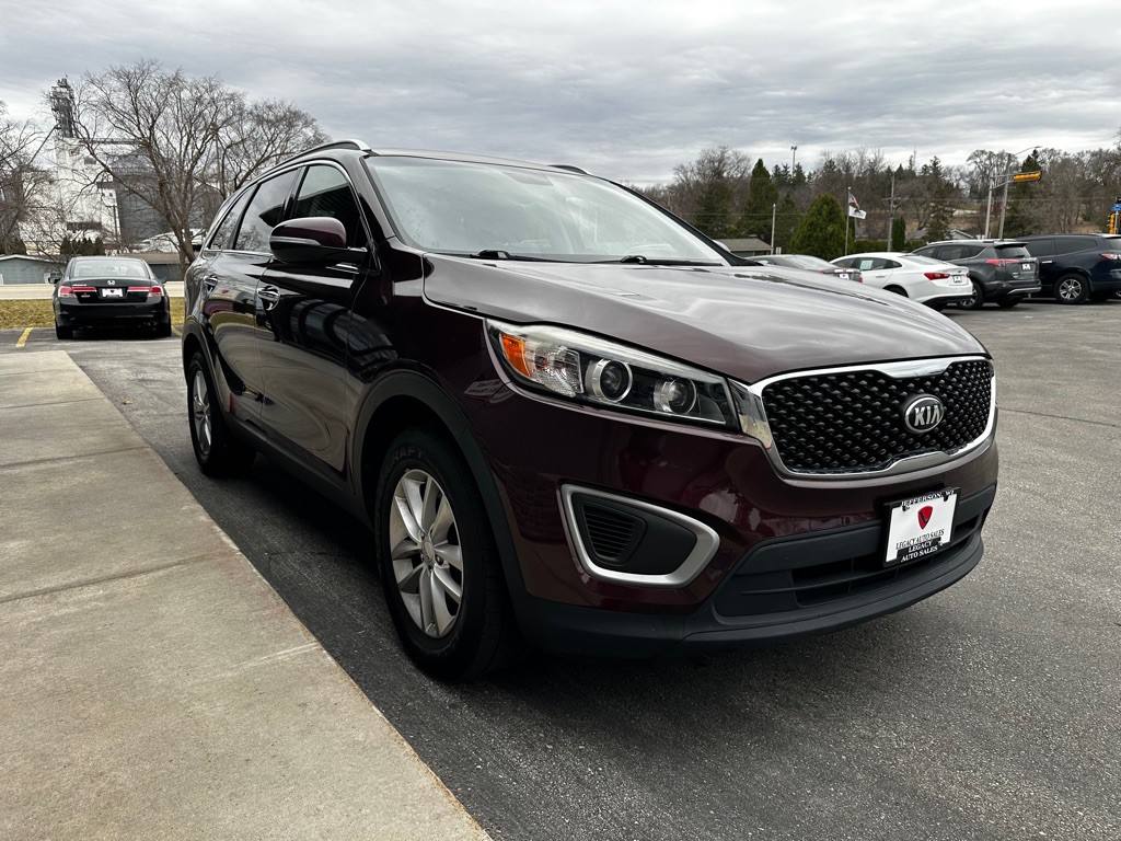 2016 Kia Sorento Image 5