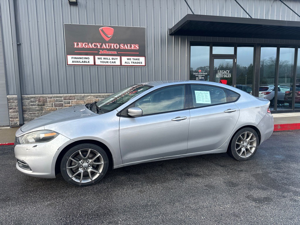 2015 Dodge Dart Image 2
