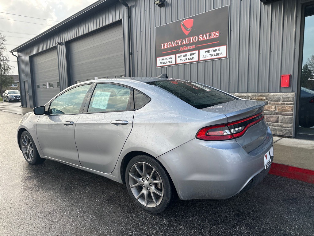 2015 Dodge Dart Image 3