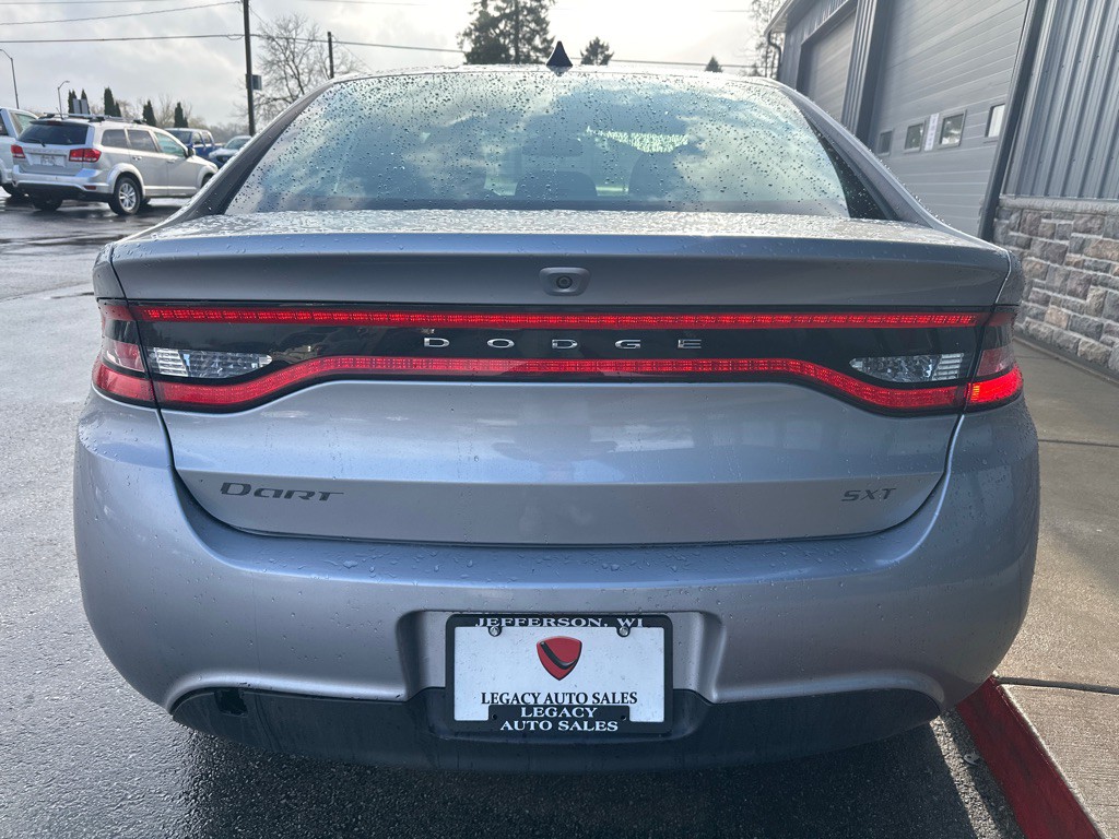 2015 Dodge Dart Image 4