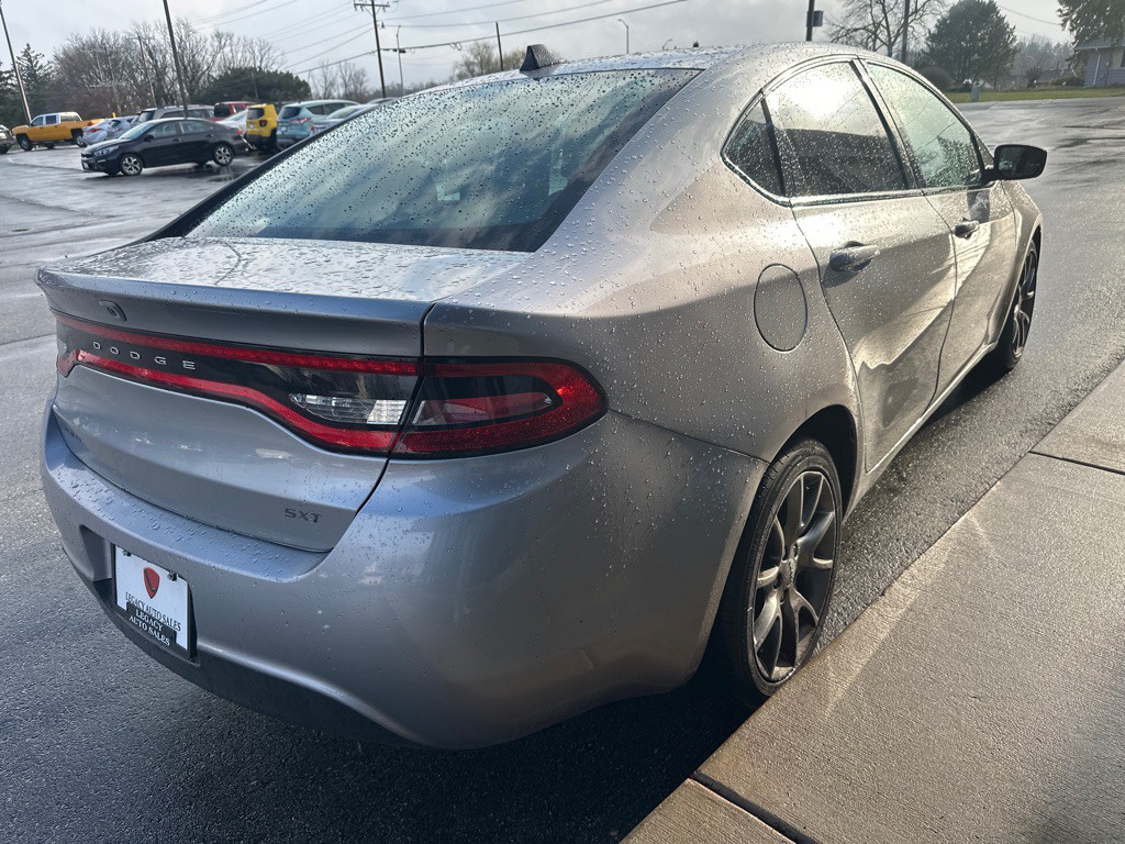 2015 Dodge Dart Image 5