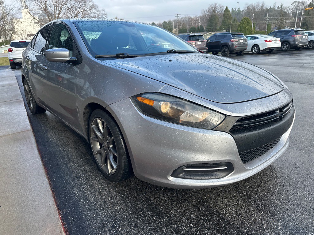 2015 Dodge Dart Image 6