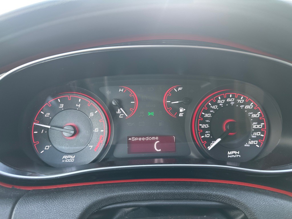 2015 Dodge Dart Image 12