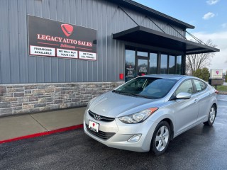 Image for 2013 Hyundai Elantra GLS ID: 7317922