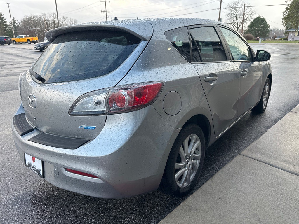 2013 Mazda Mazda3 Image 5