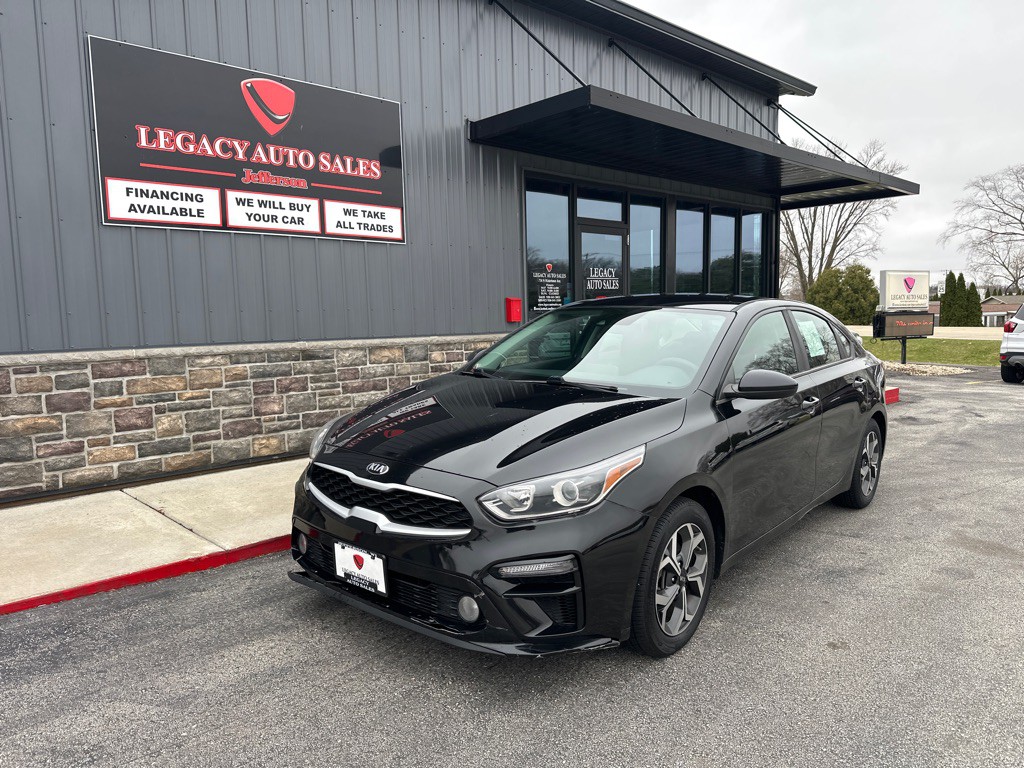 2019 Kia Forte Image 1