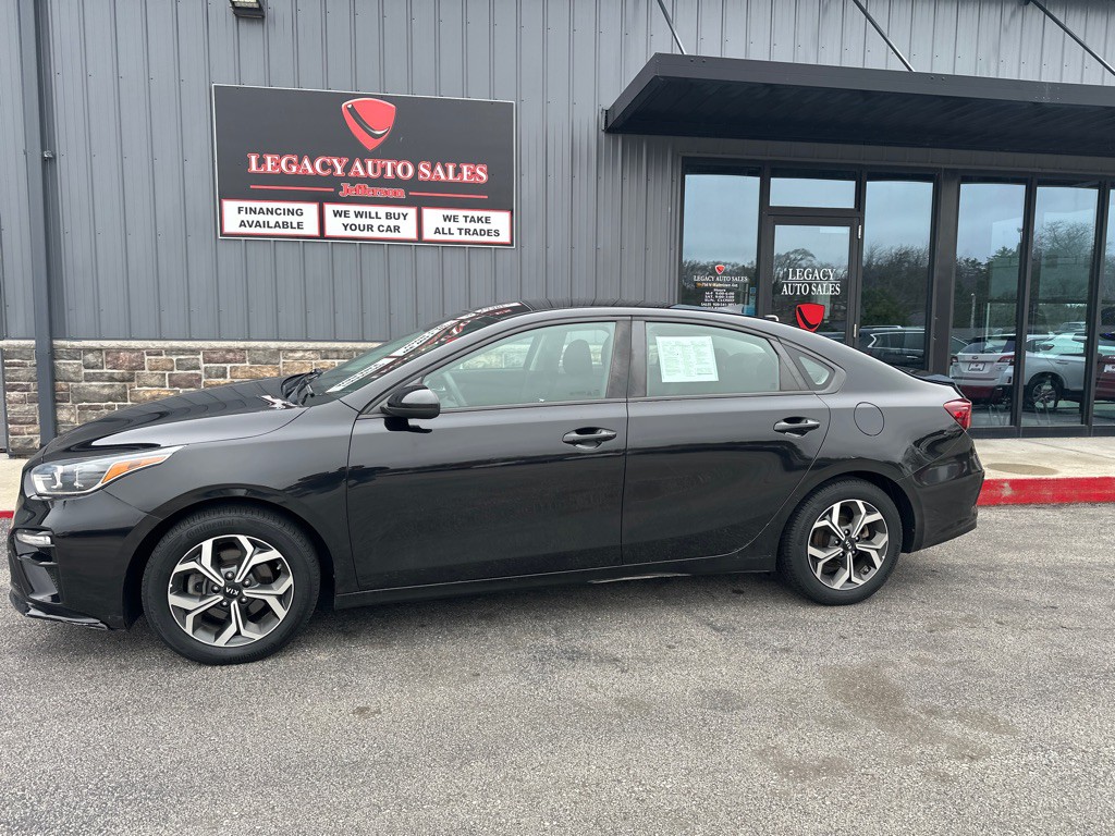 2019 Kia Forte Image 2