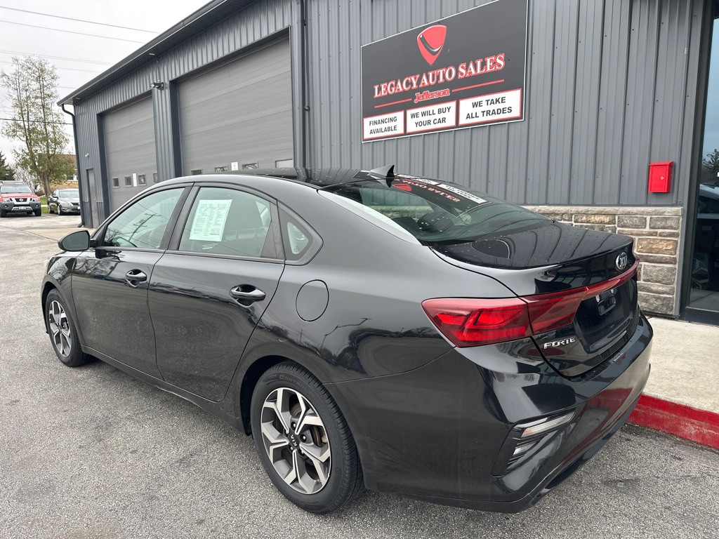 2019 Kia Forte Image 3