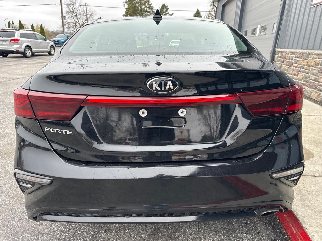 2019 Kia Forte Image 4