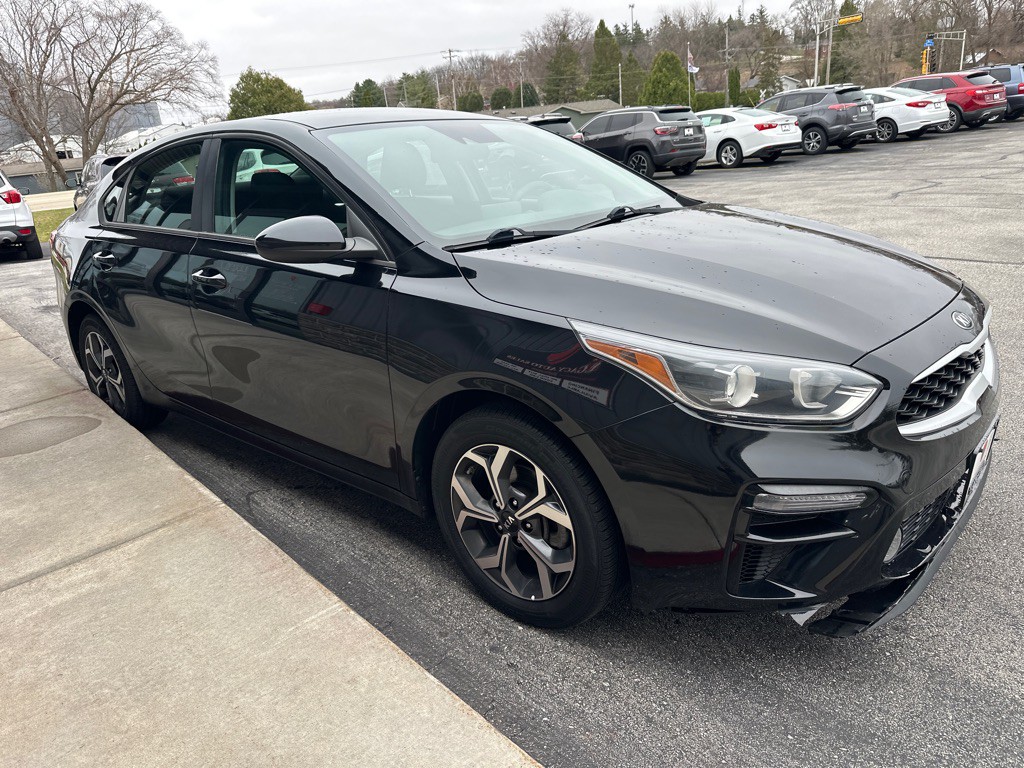2019 Kia Forte Image 5