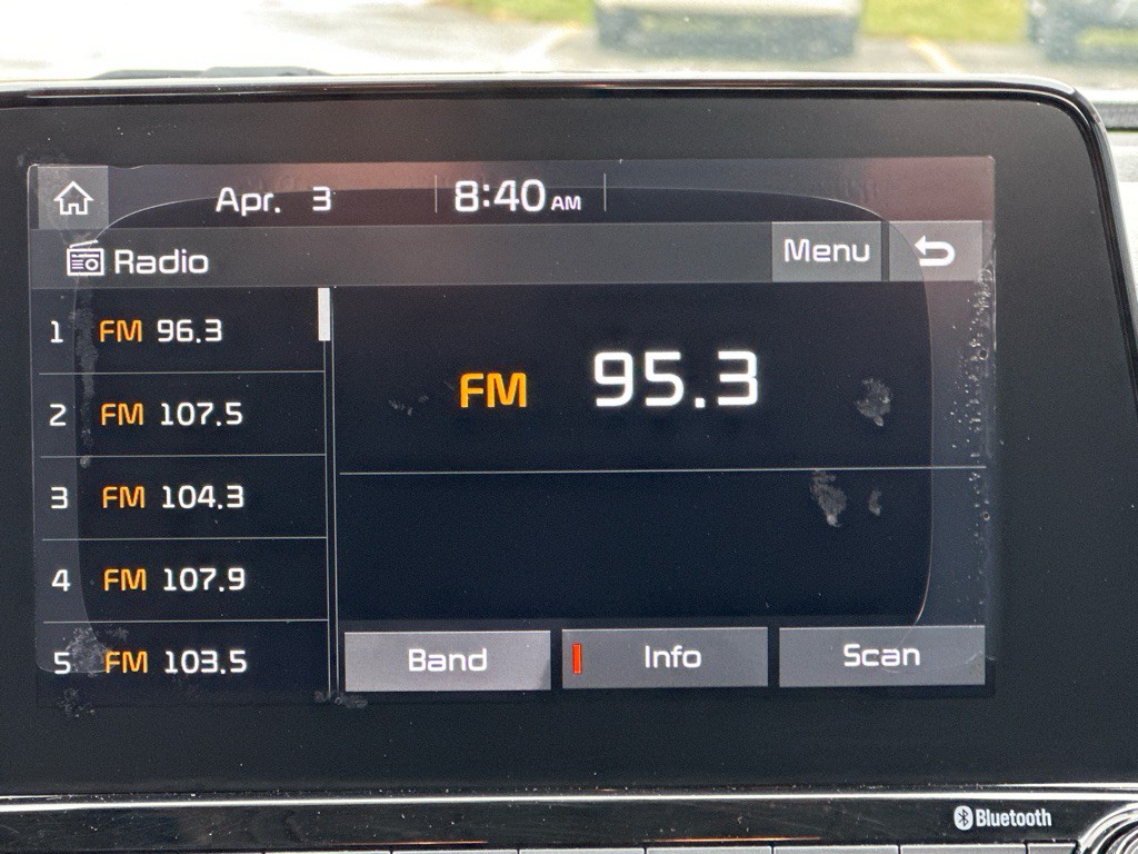 2019 Kia Forte Image 8