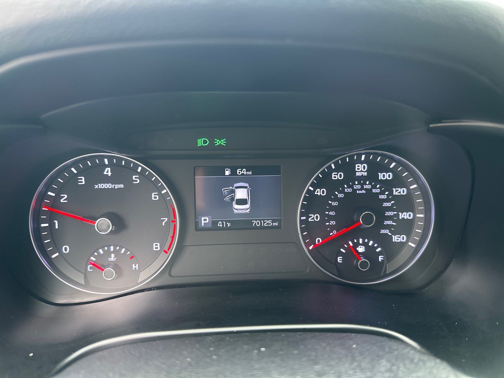 2019 Kia Forte Image 9