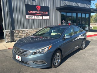 Image for 2015 Hyundai Sonata SE ID: 7332436