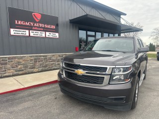 Image for 2015 Chevrolet Tahoe 1500 LT ID: 7334400