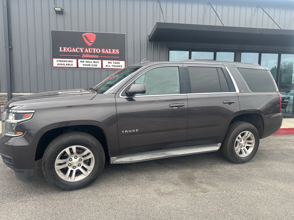 2015 Chevrolet Tahoe Image 2