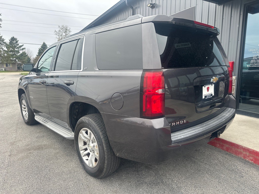 2015 Chevrolet Tahoe Image 3