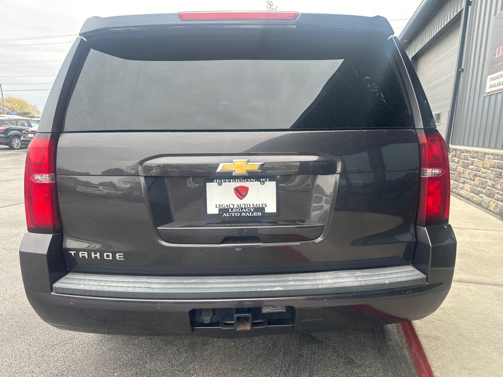 2015 Chevrolet Tahoe Image 4