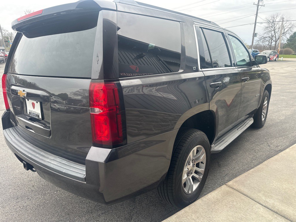 2015 Chevrolet Tahoe Image 5