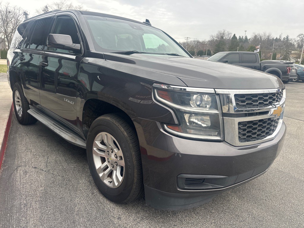 2015 Chevrolet Tahoe Image 6