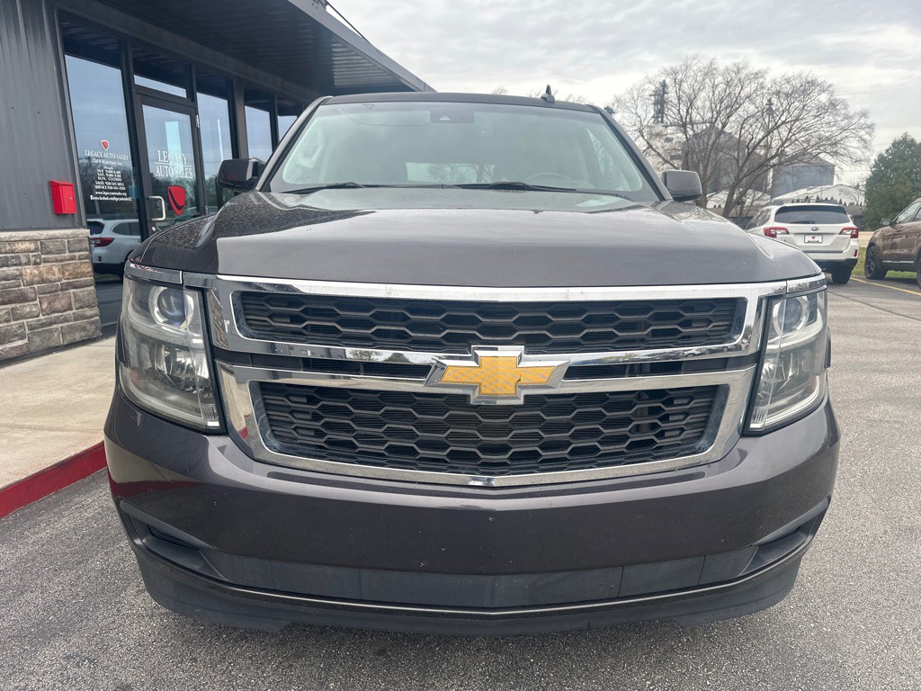 2015 Chevrolet Tahoe Image 7