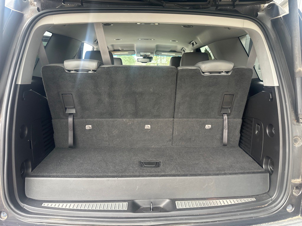 2015 Chevrolet Tahoe Image 8